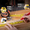 包胶卷尺